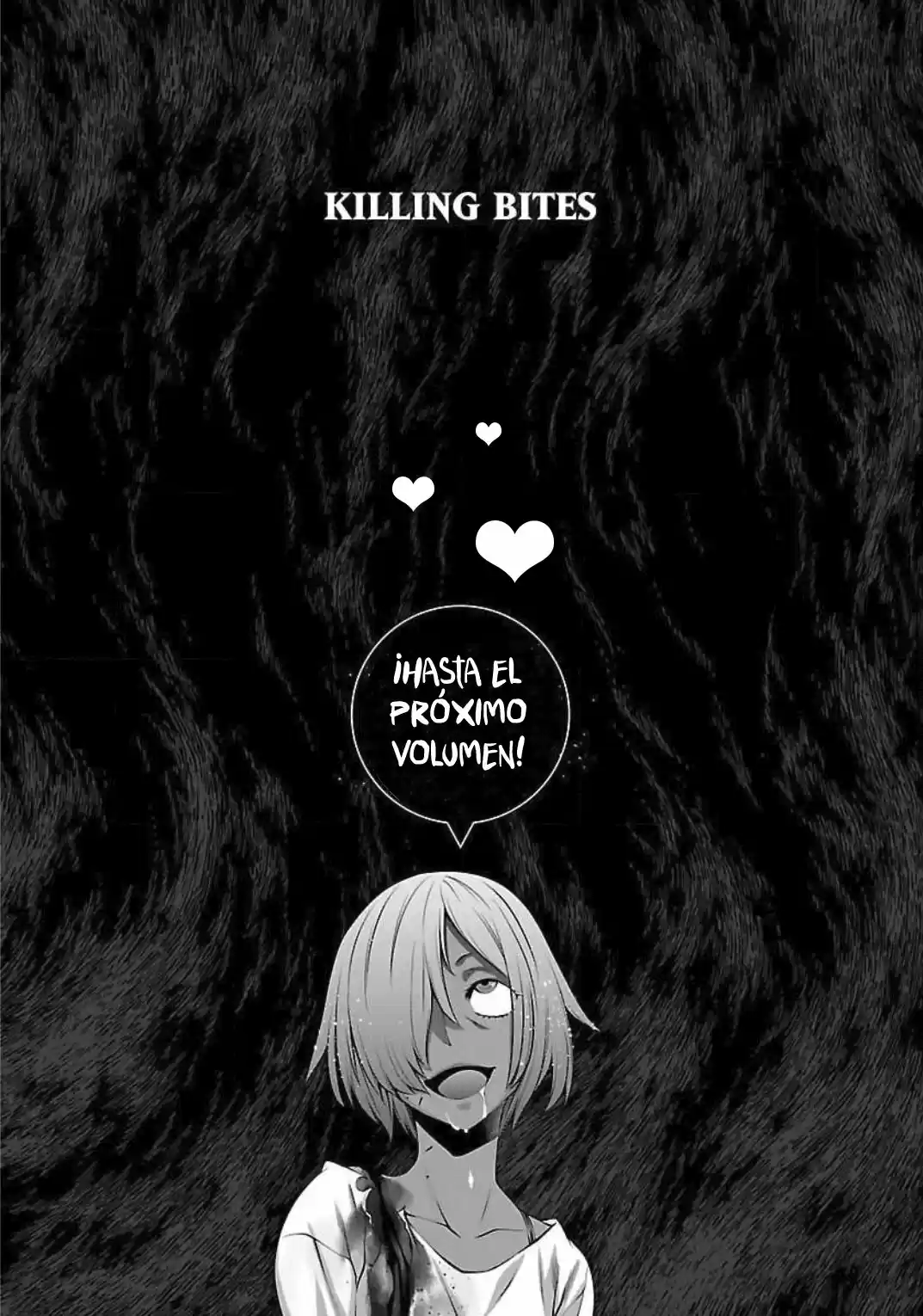 Killing Bites capítulo 49, página 47