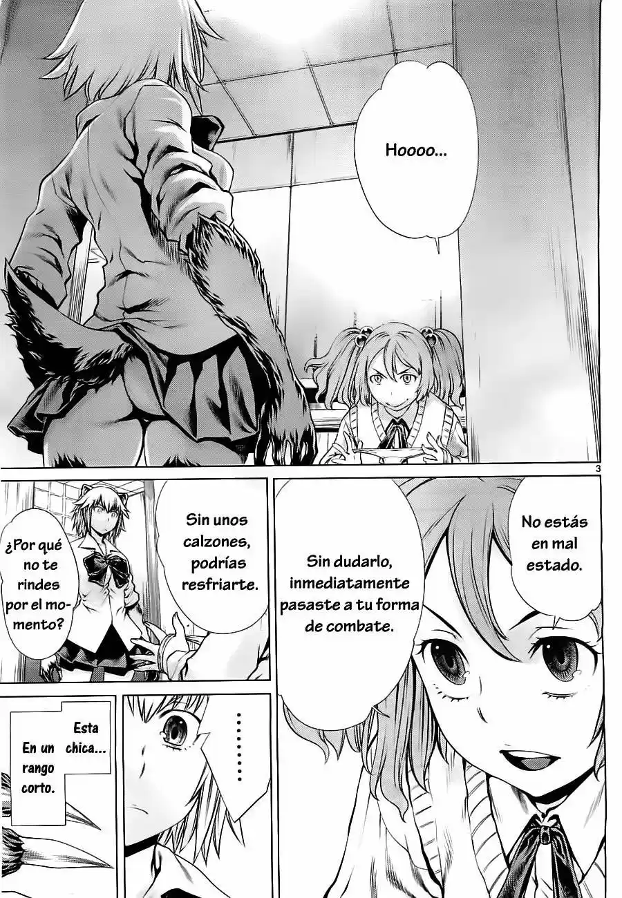 Killing Bites capítulo 5, página 3
