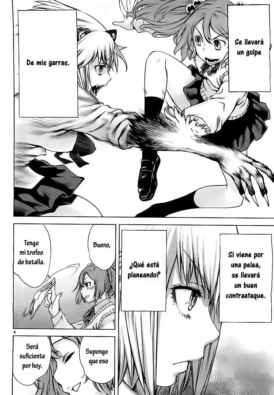 Killing Bites capítulo 5, página 4
