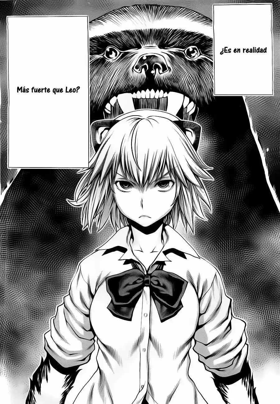 Killing Bites capítulo 5, página 24