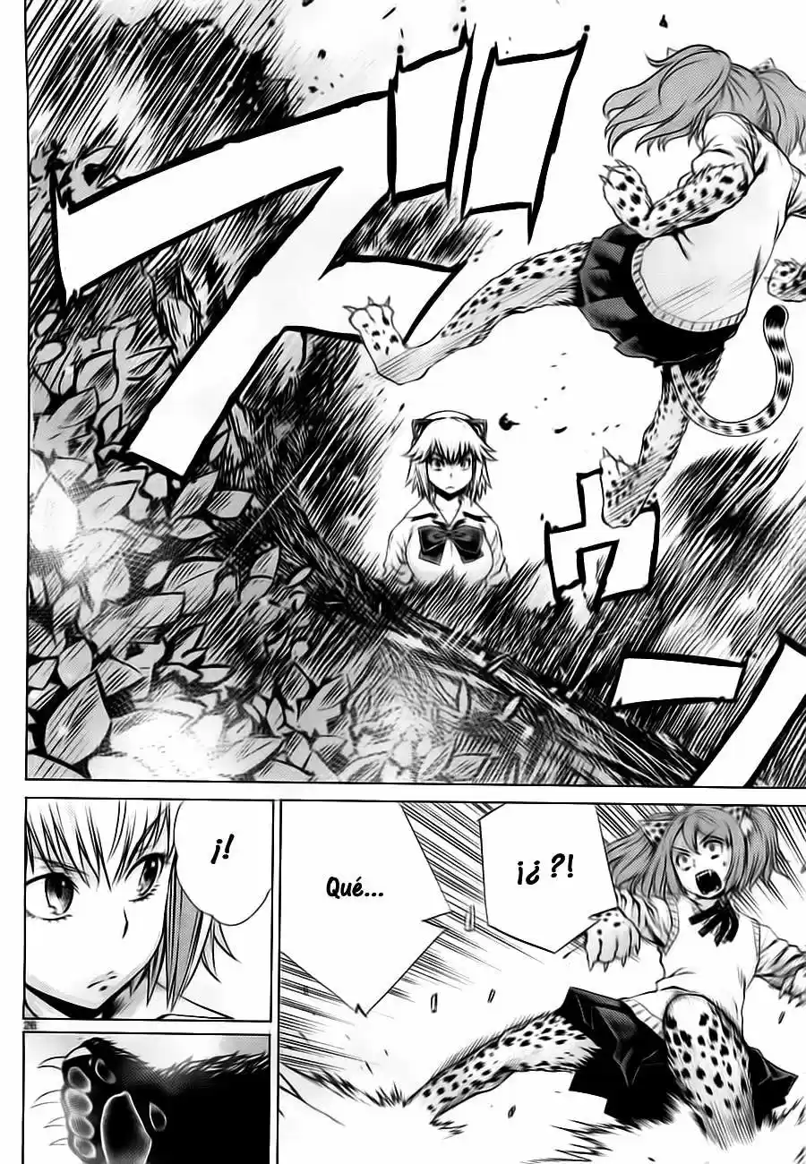 Killing Bites capítulo 5, página 26