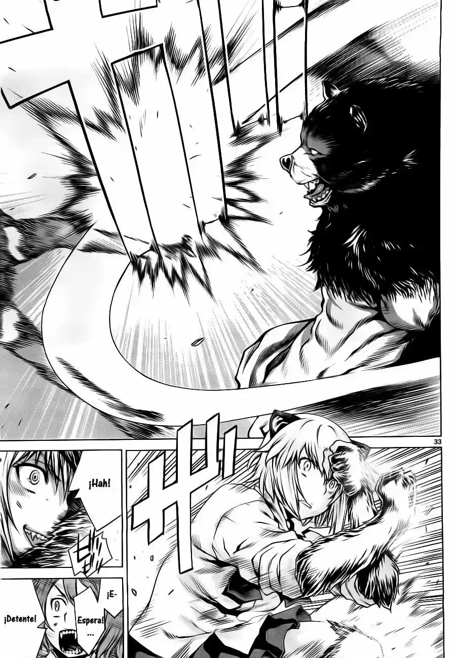 Killing Bites capítulo 5, página 32