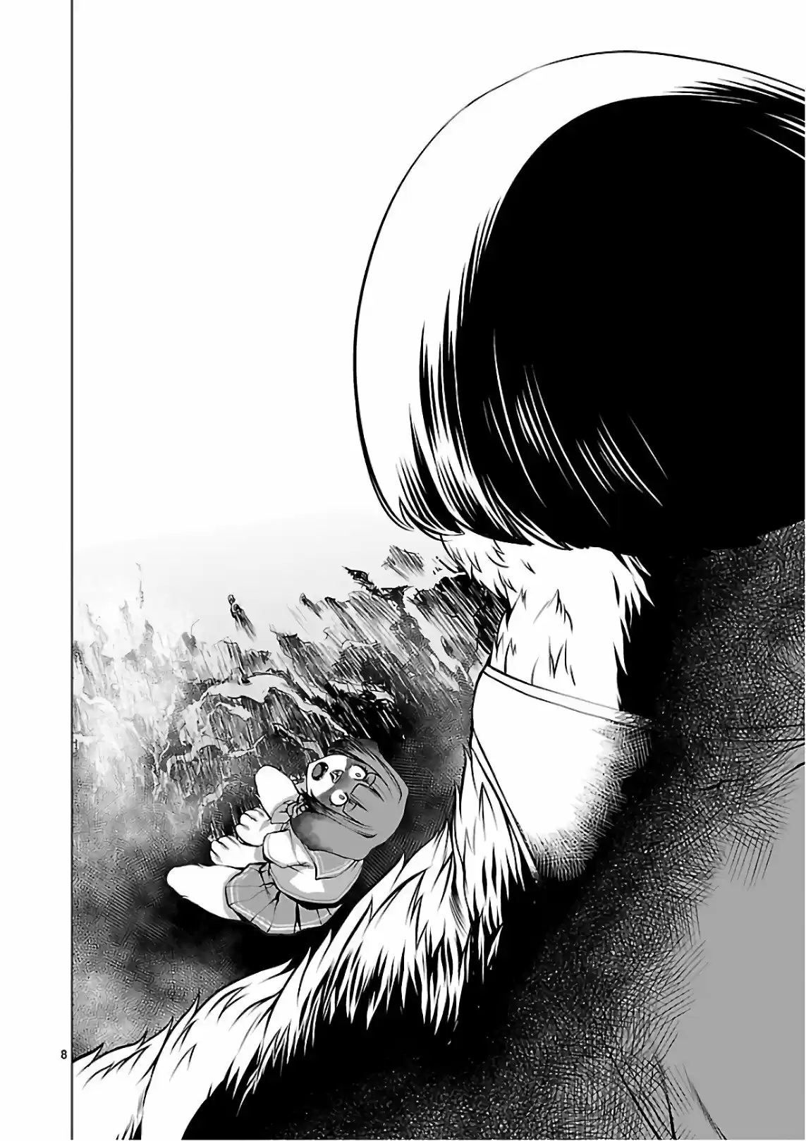 Killing Bites capítulo 50, página 10