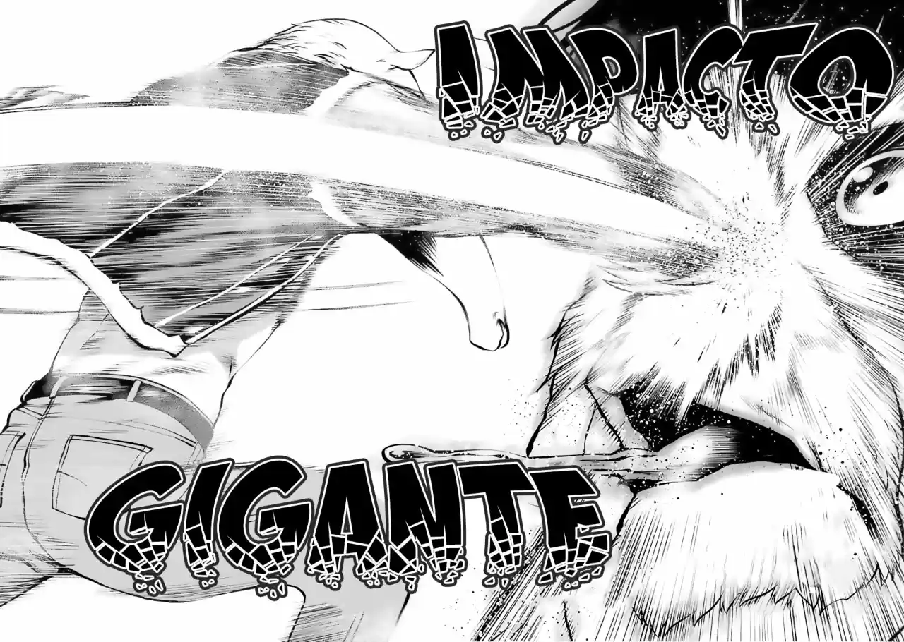 Killing Bites capítulo 50, página 16