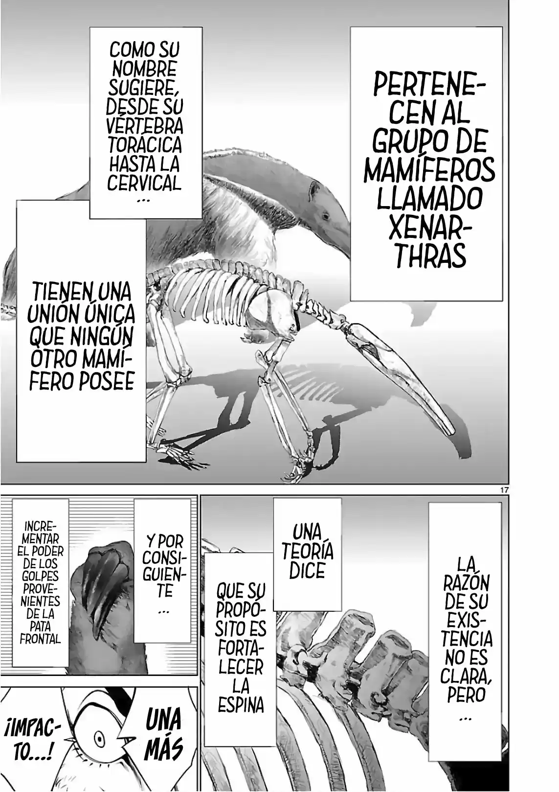 Killing Bites capítulo 50, página 18