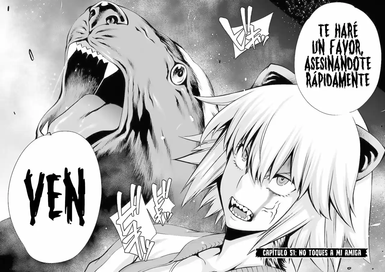 Killing Bites capítulo 51, página 3
