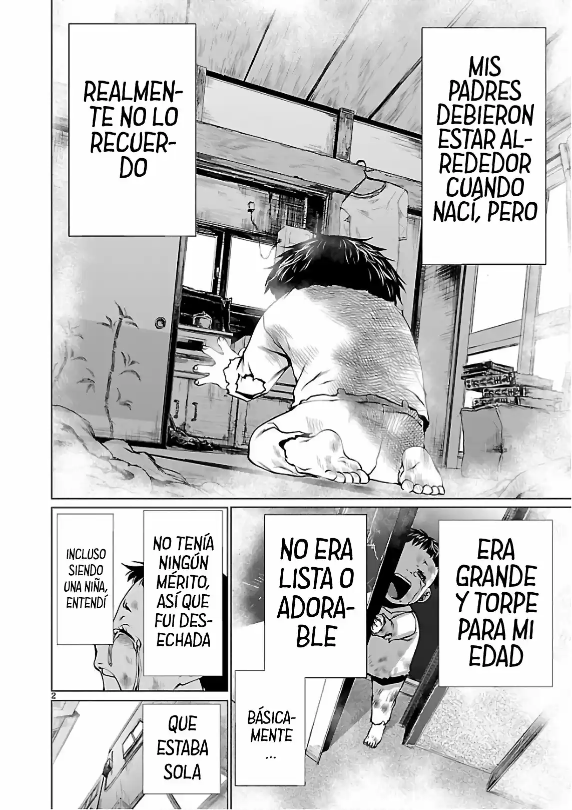 Killing Bites capítulo 52, página 3