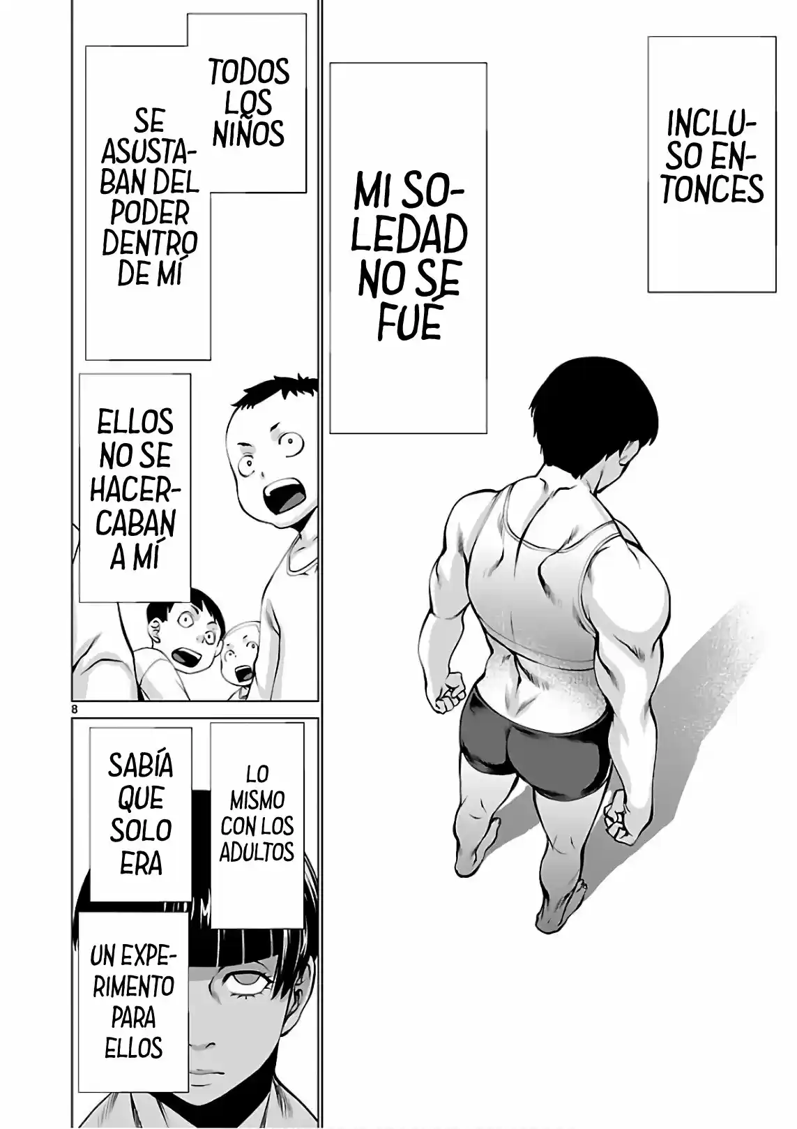 Killing Bites capítulo 52, página 9