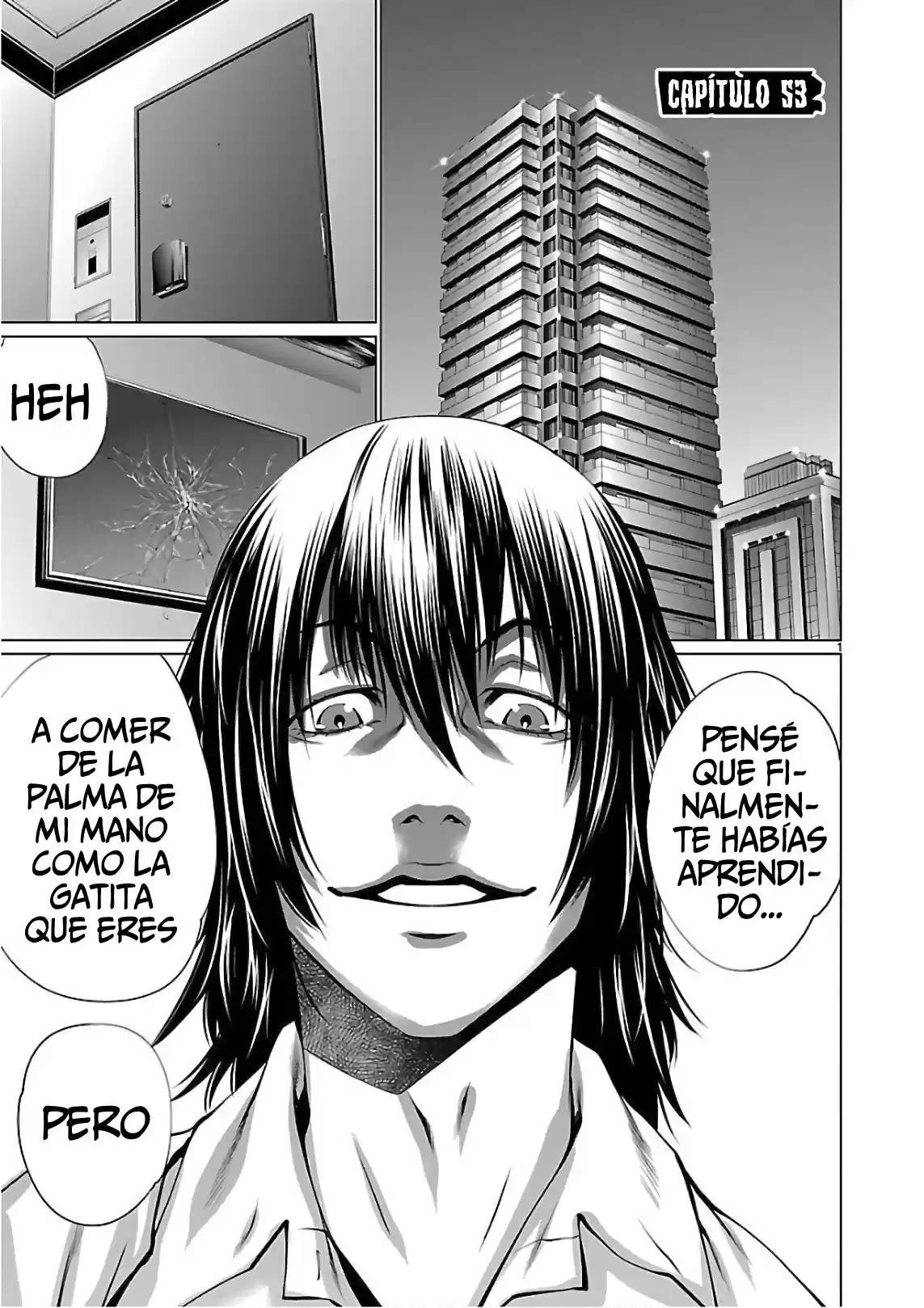 Killing Bites capítulo 53, página 2