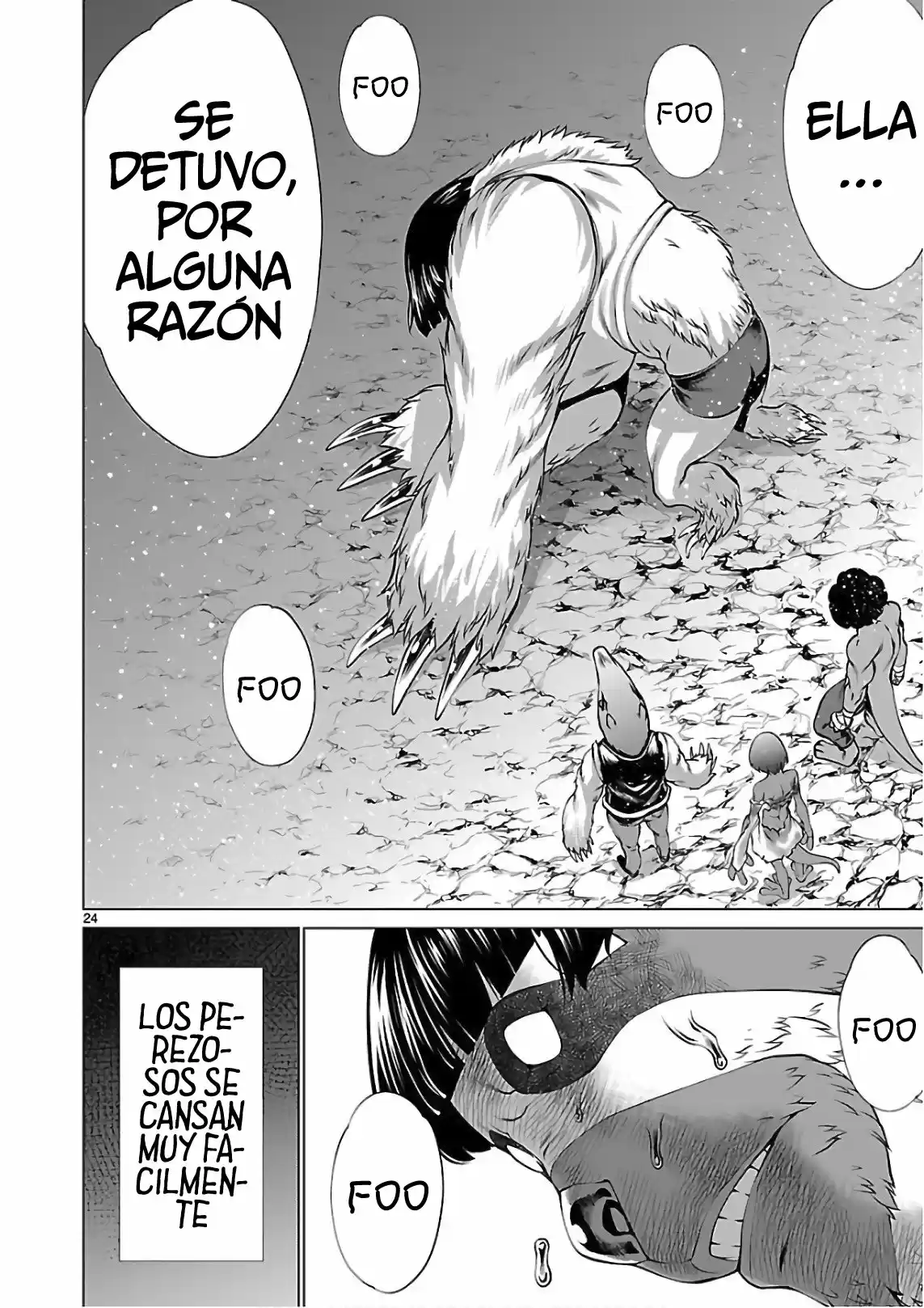 Killing Bites capítulo 53, página 25