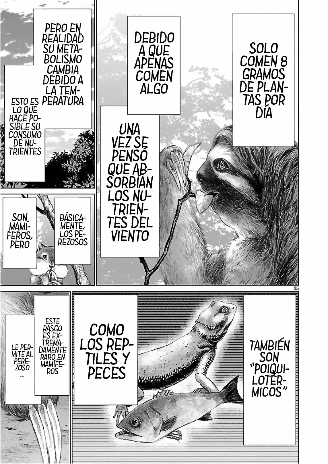Killing Bites capítulo 53, página 26