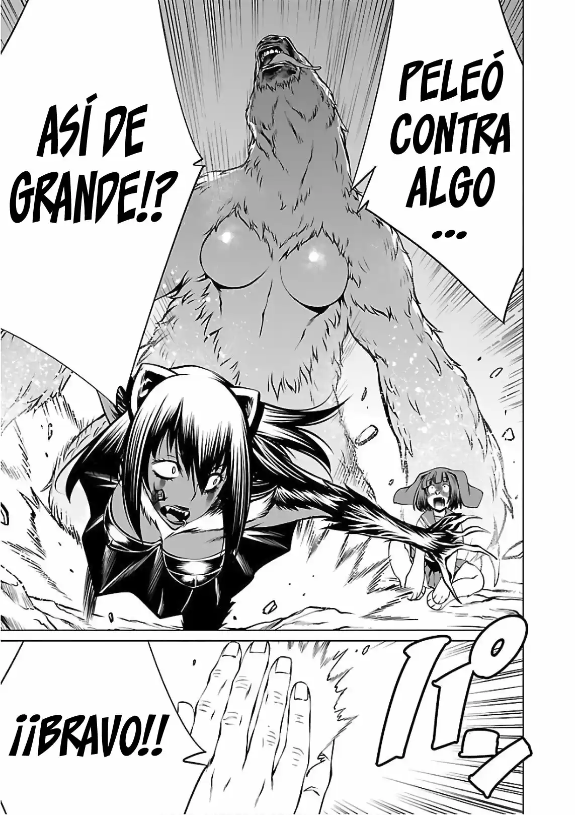 Killing Bites capítulo 54, página 27