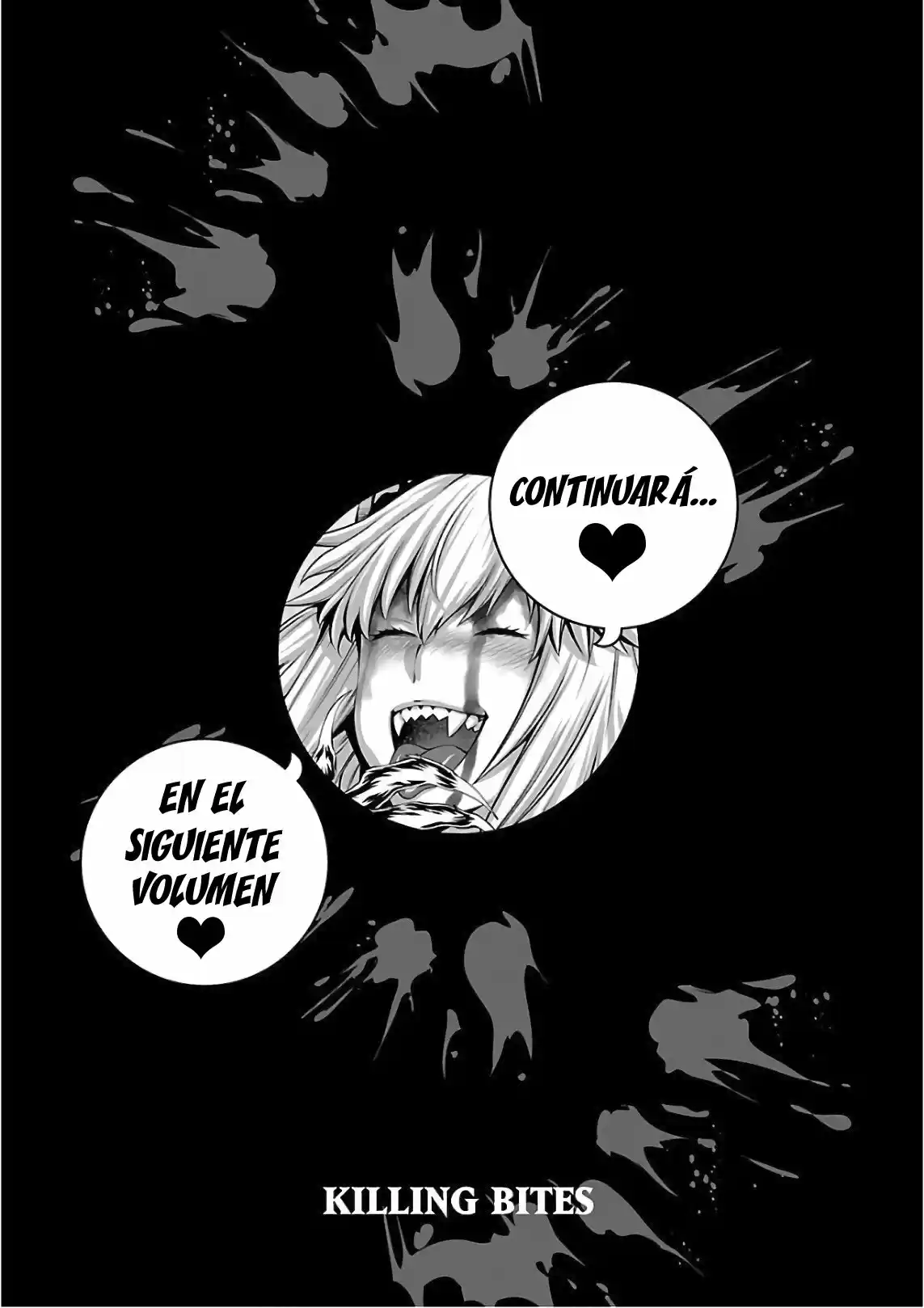 Killing Bites capítulo 54, página 47
