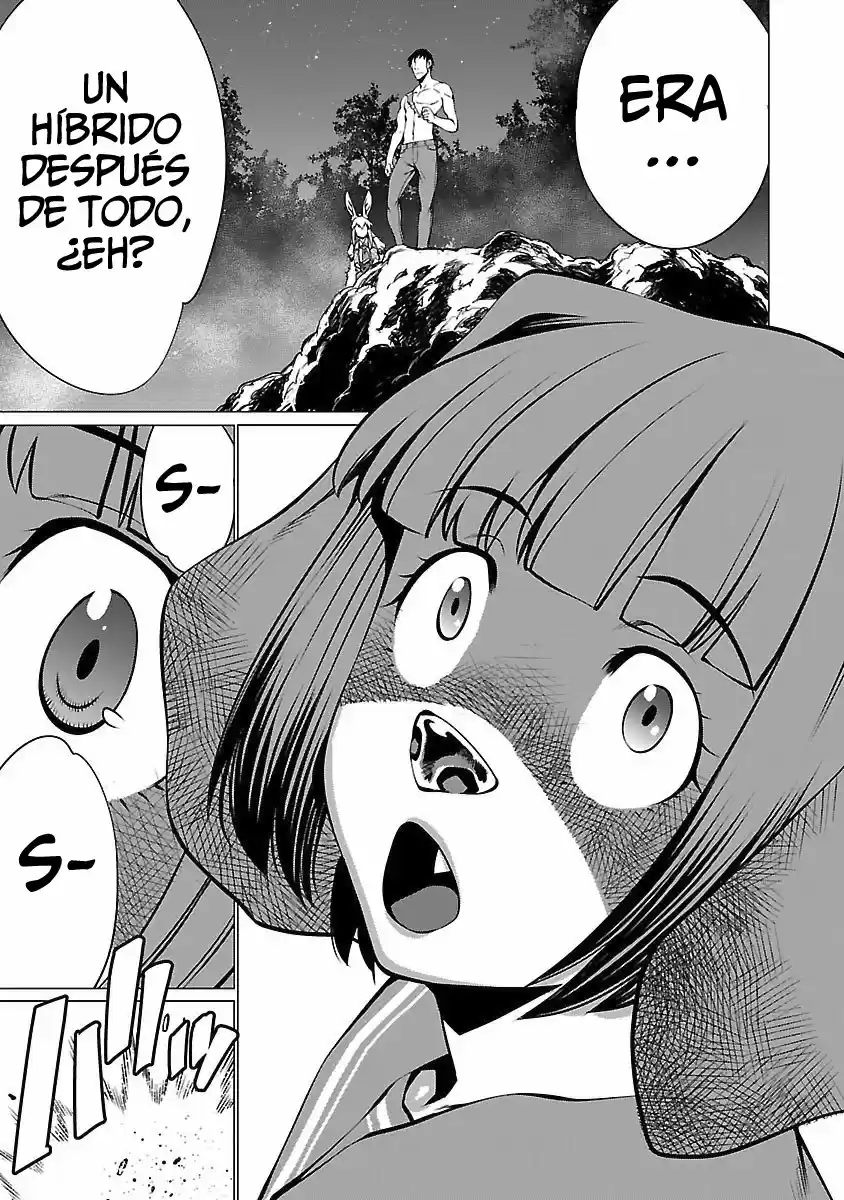 Killing Bites capítulo 55, página 14