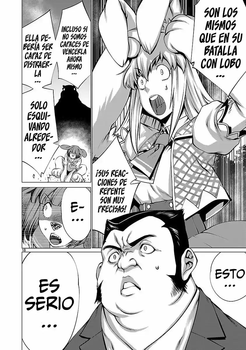 Killing Bites capítulo 55, página 19