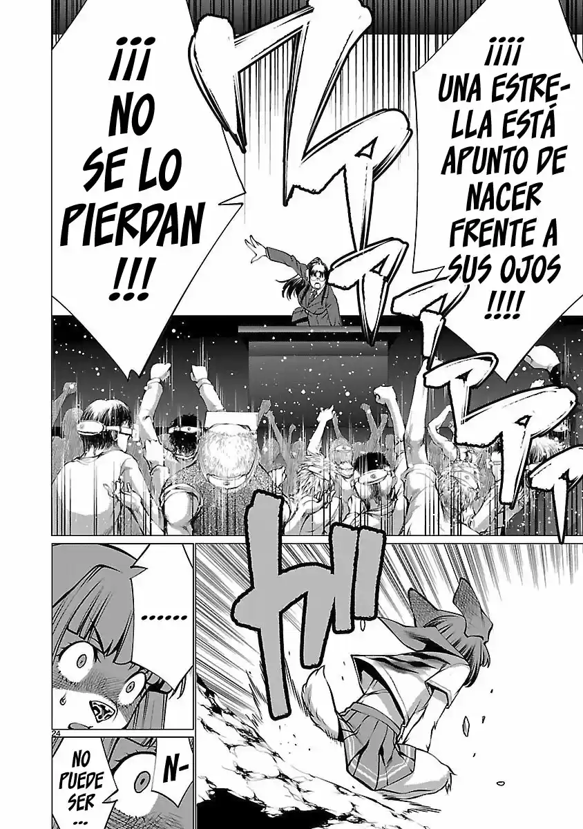 Killing Bites capítulo 55, página 25
