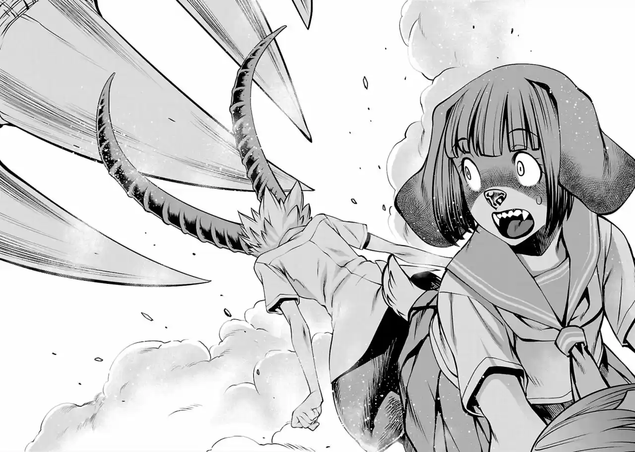 Killing Bites capítulo 55, página 43