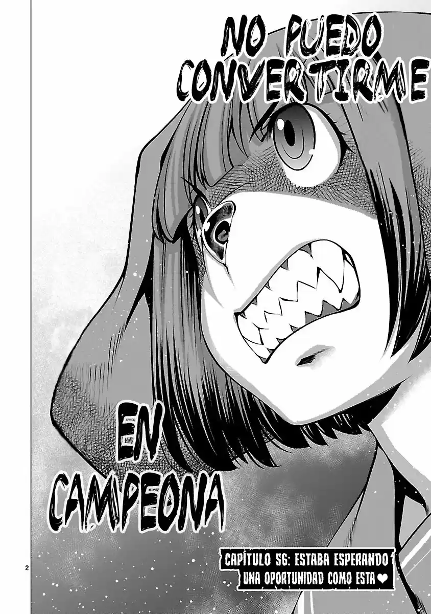 Killing Bites capítulo 56, página 3