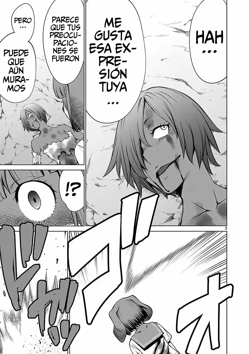 Killing Bites capítulo 56, página 4