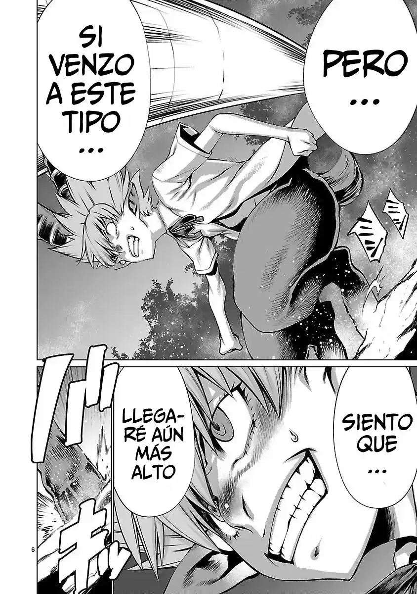 Killing Bites capítulo 56, página 7