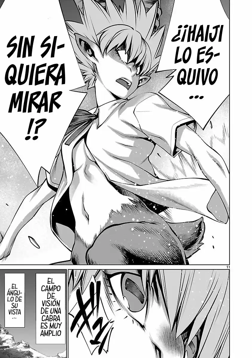 Killing Bites capítulo 56, página 12