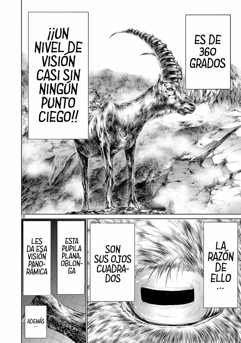 Killing Bites capítulo 56, página 13