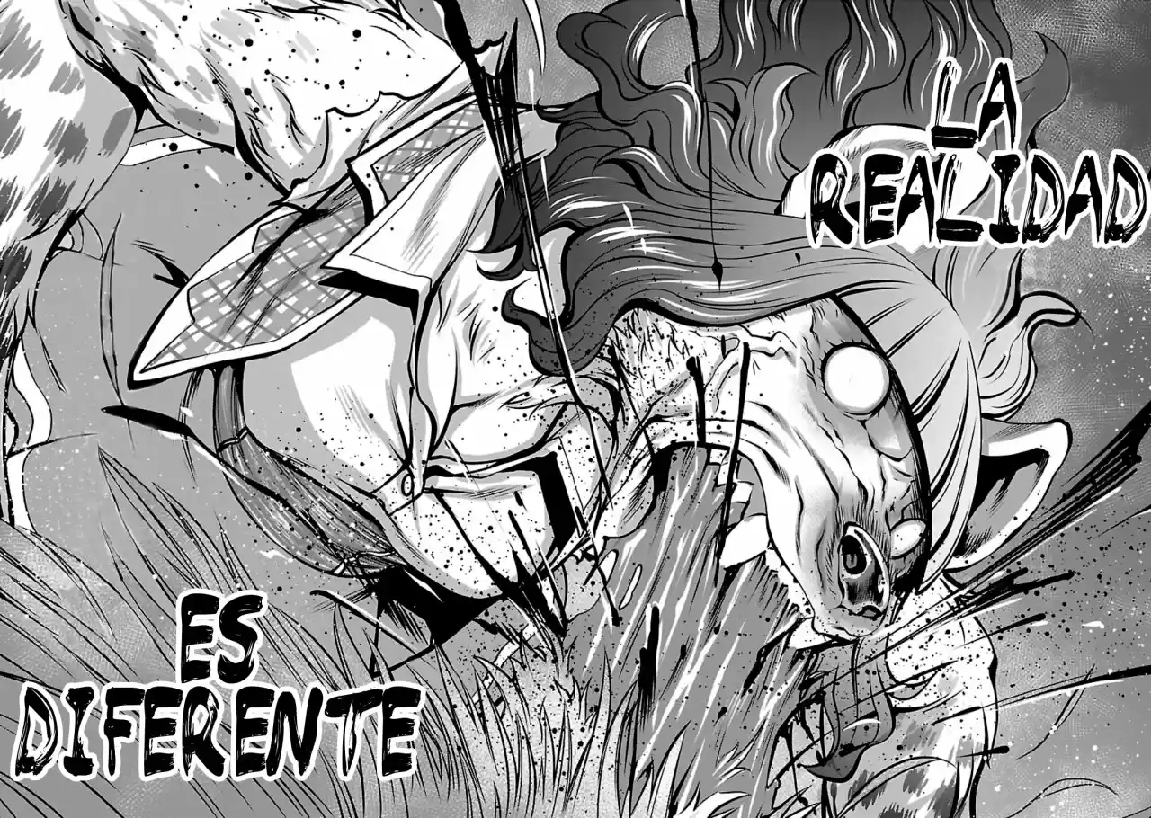 Killing Bites capítulo 56, página 31