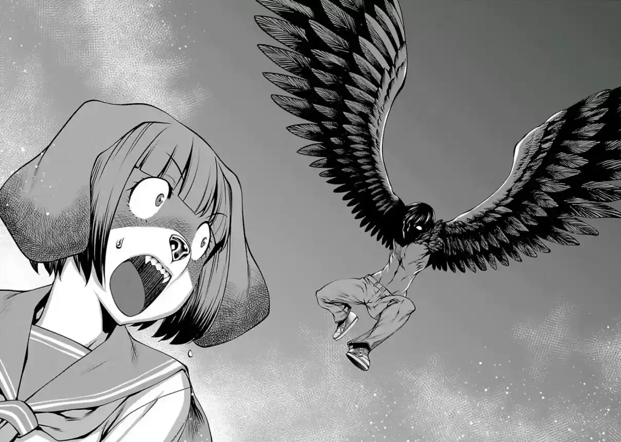 Killing Bites capítulo 57, página 5