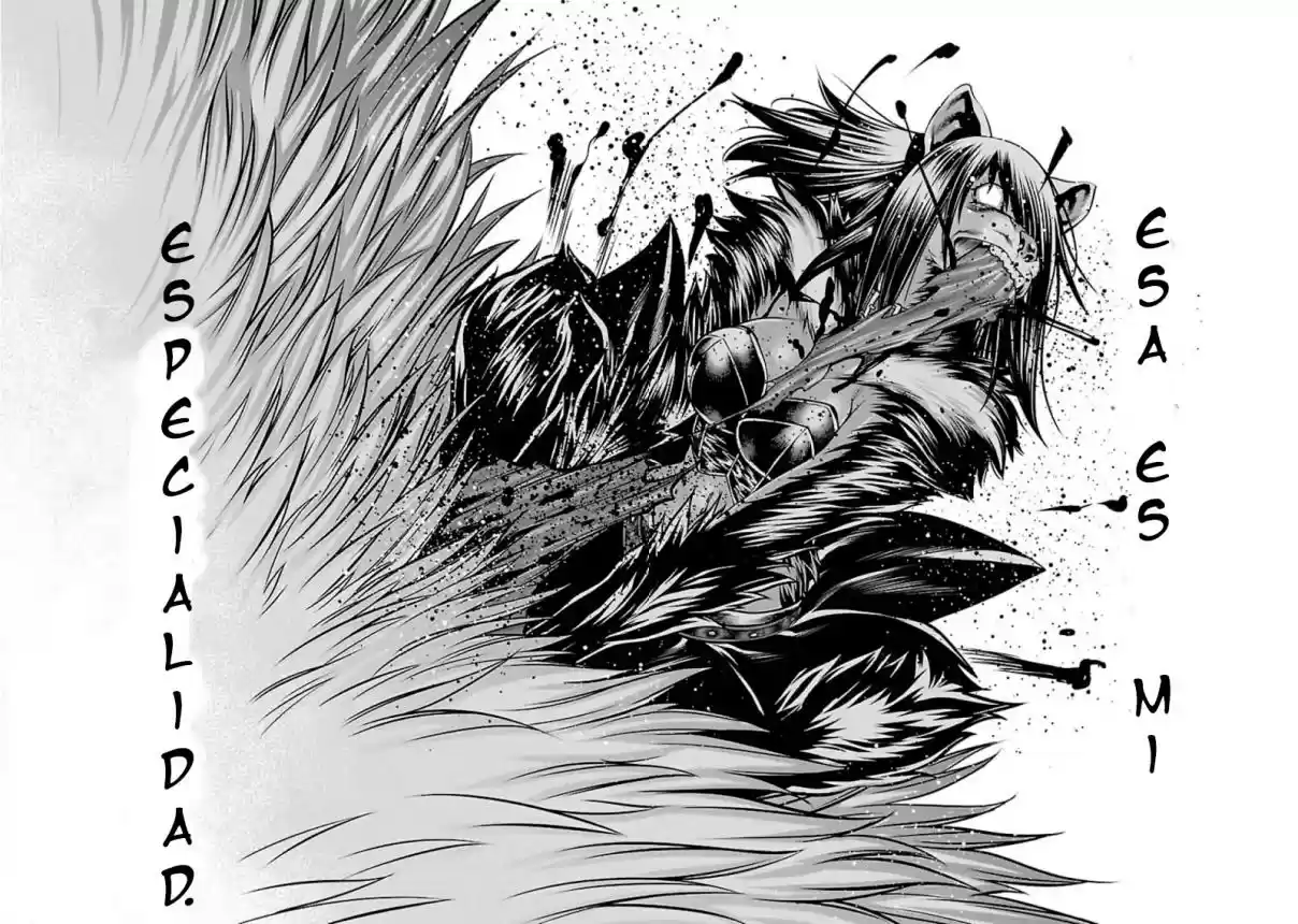 Killing Bites capítulo 57, página 16