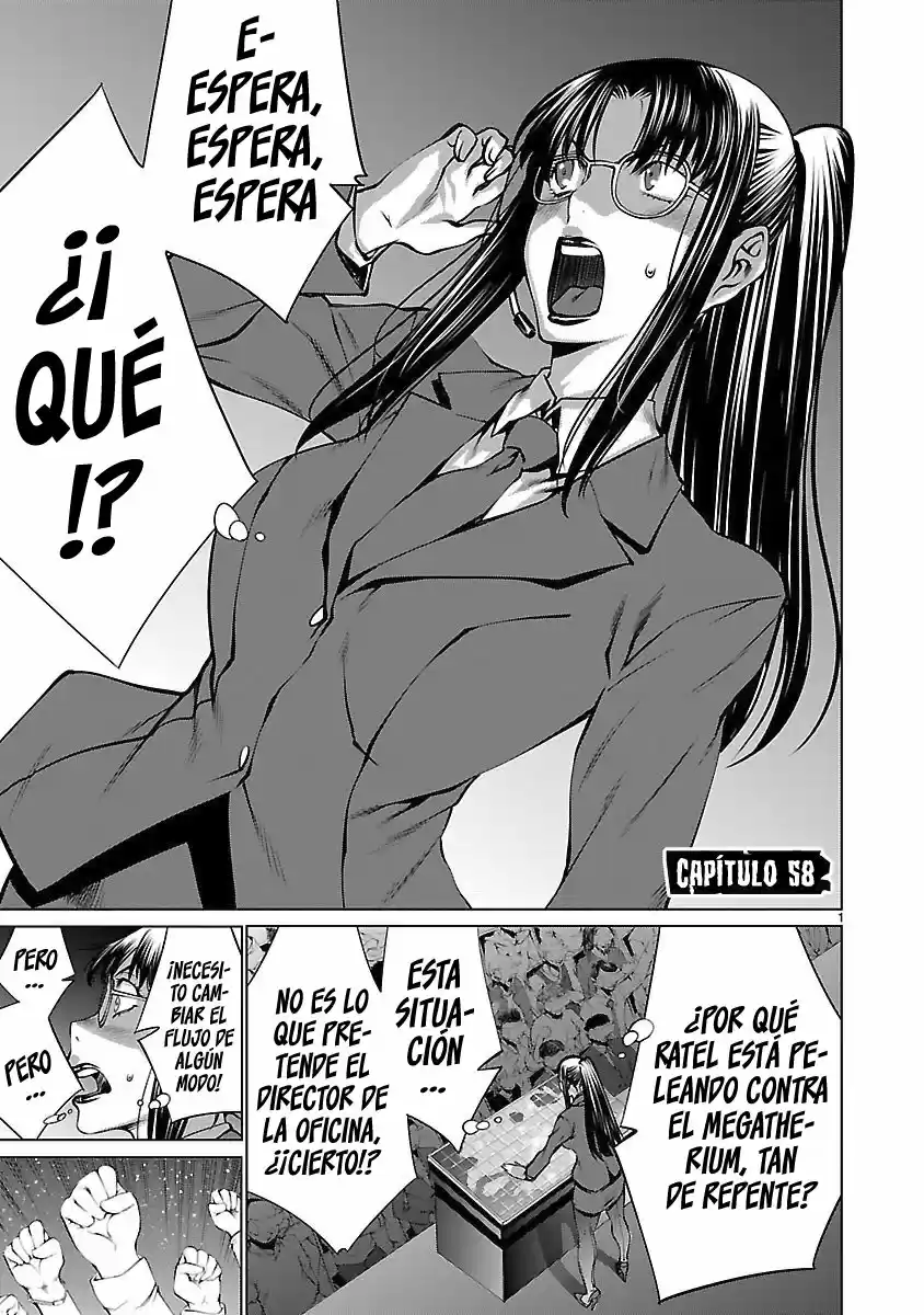 Killing Bites capítulo 58, página 2