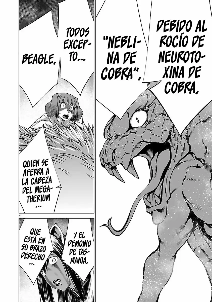 Killing Bites capítulo 58, página 7