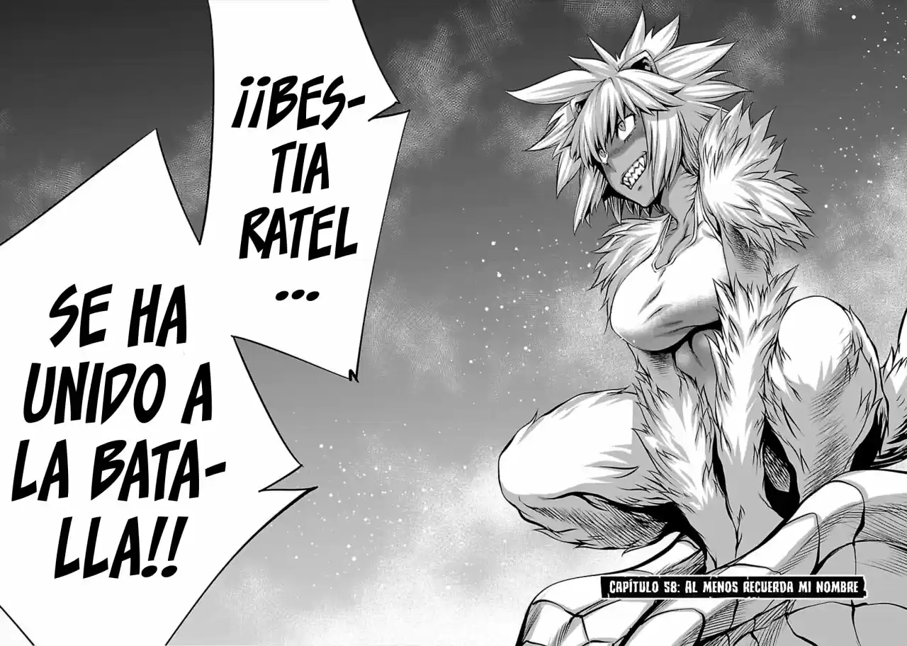 Killing Bites capítulo 58, página 9