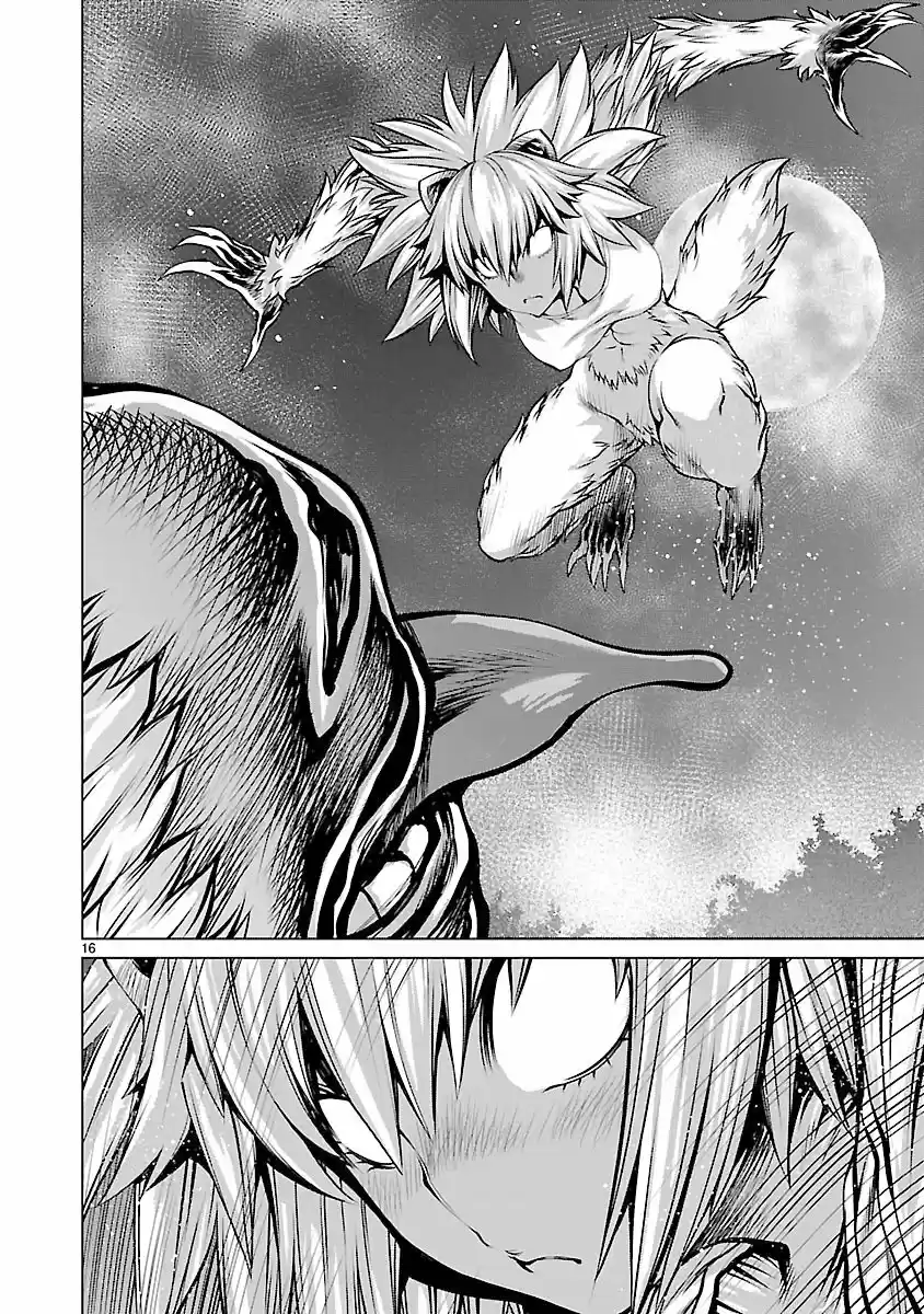 Killing Bites capítulo 58, página 16
