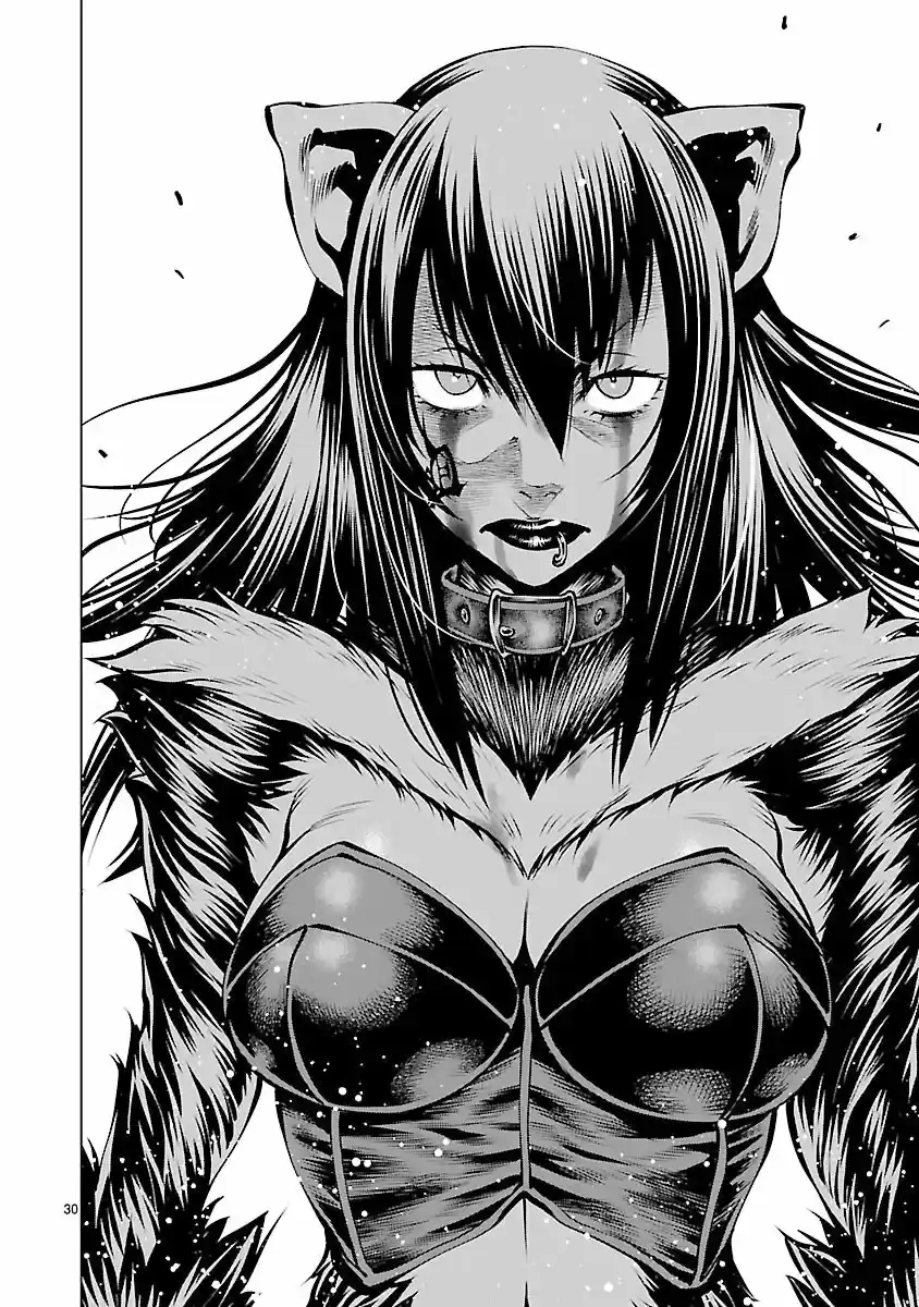 Killing Bites capítulo 58, página 30