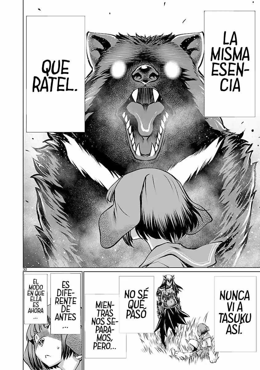 Killing Bites capítulo 58, página 32