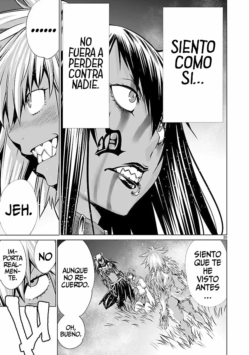 Killing Bites capítulo 58, página 33