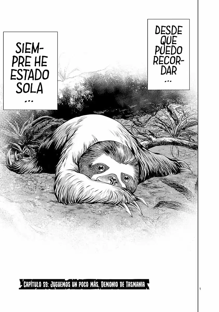 Killing Bites capítulo 59, página 2