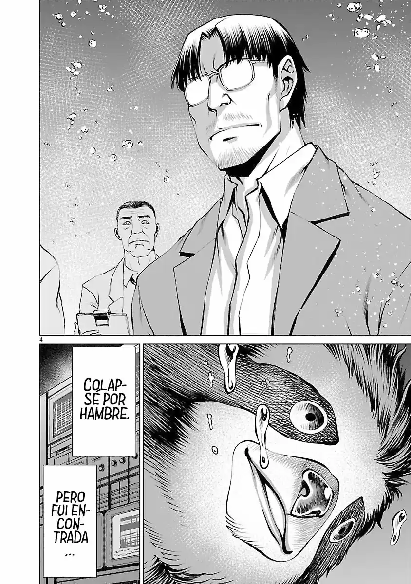 Killing Bites capítulo 59, página 5