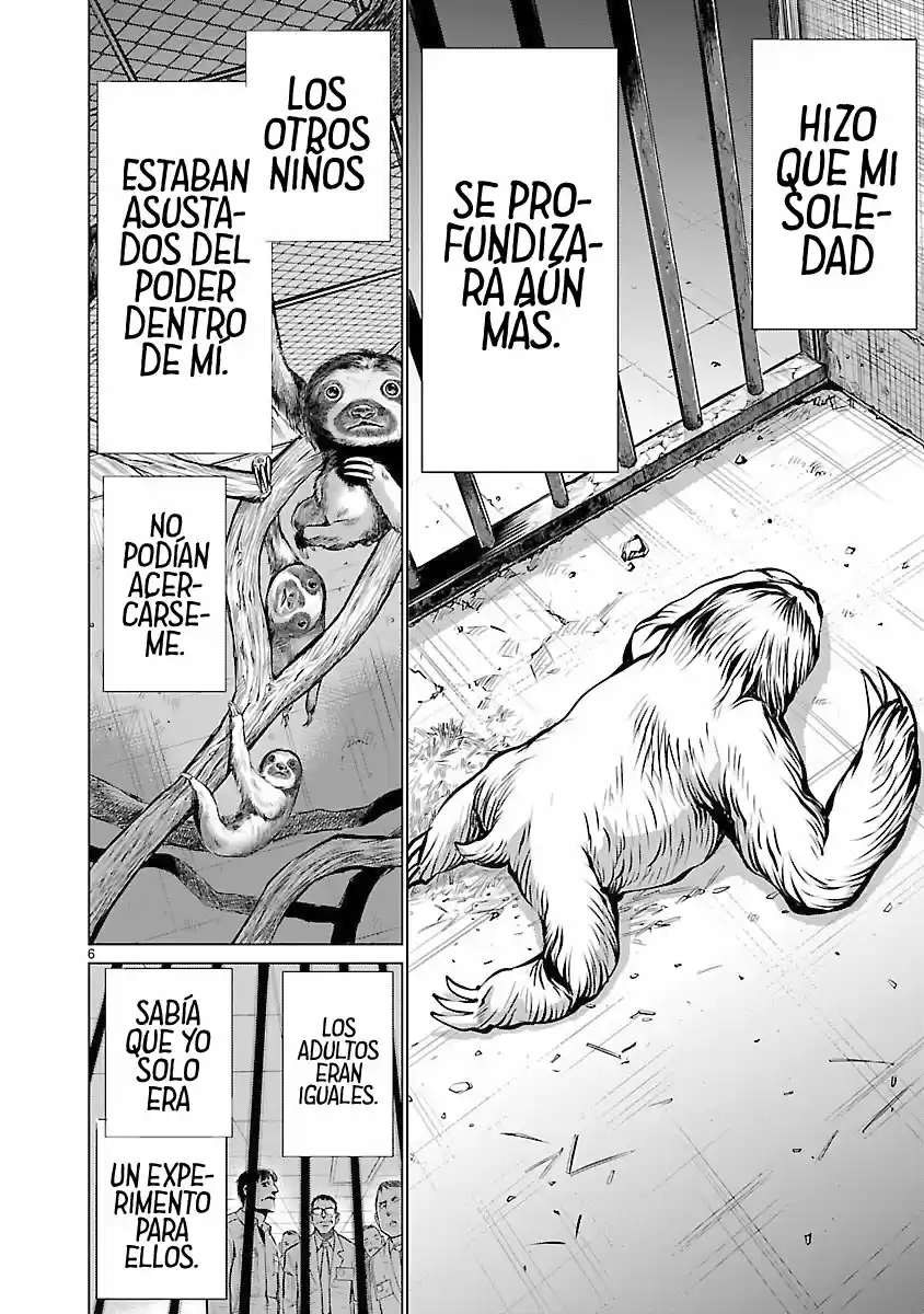 Killing Bites capítulo 59, página 7