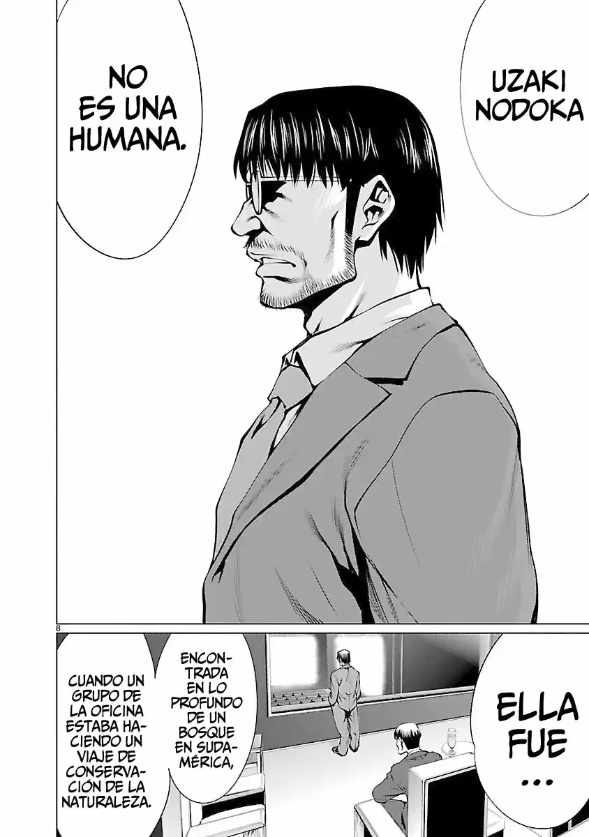 Killing Bites capítulo 59, página 9