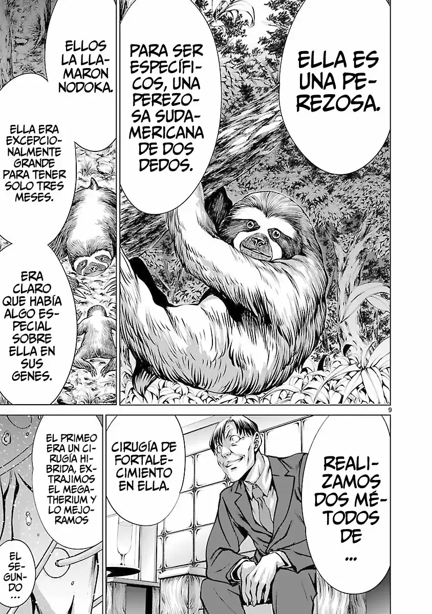 Killing Bites capítulo 59, página 10