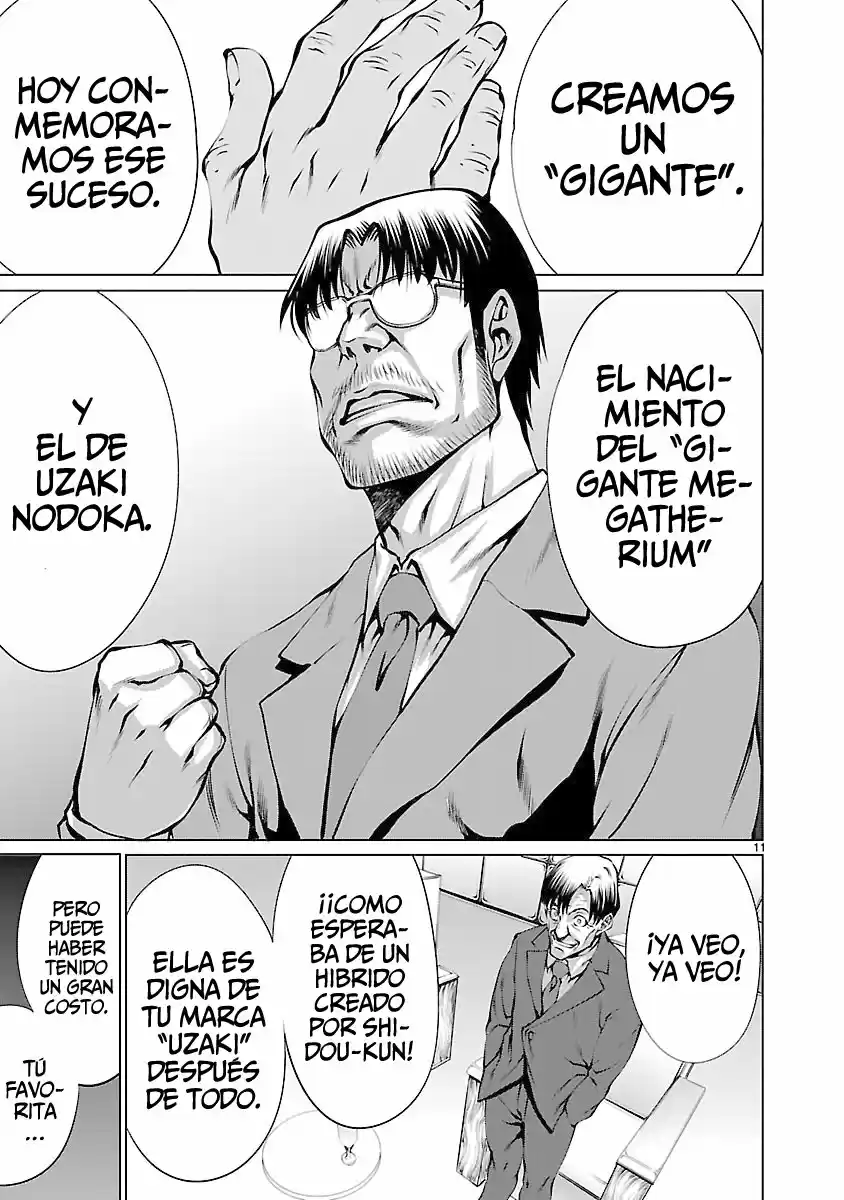 Killing Bites capítulo 59, página 12