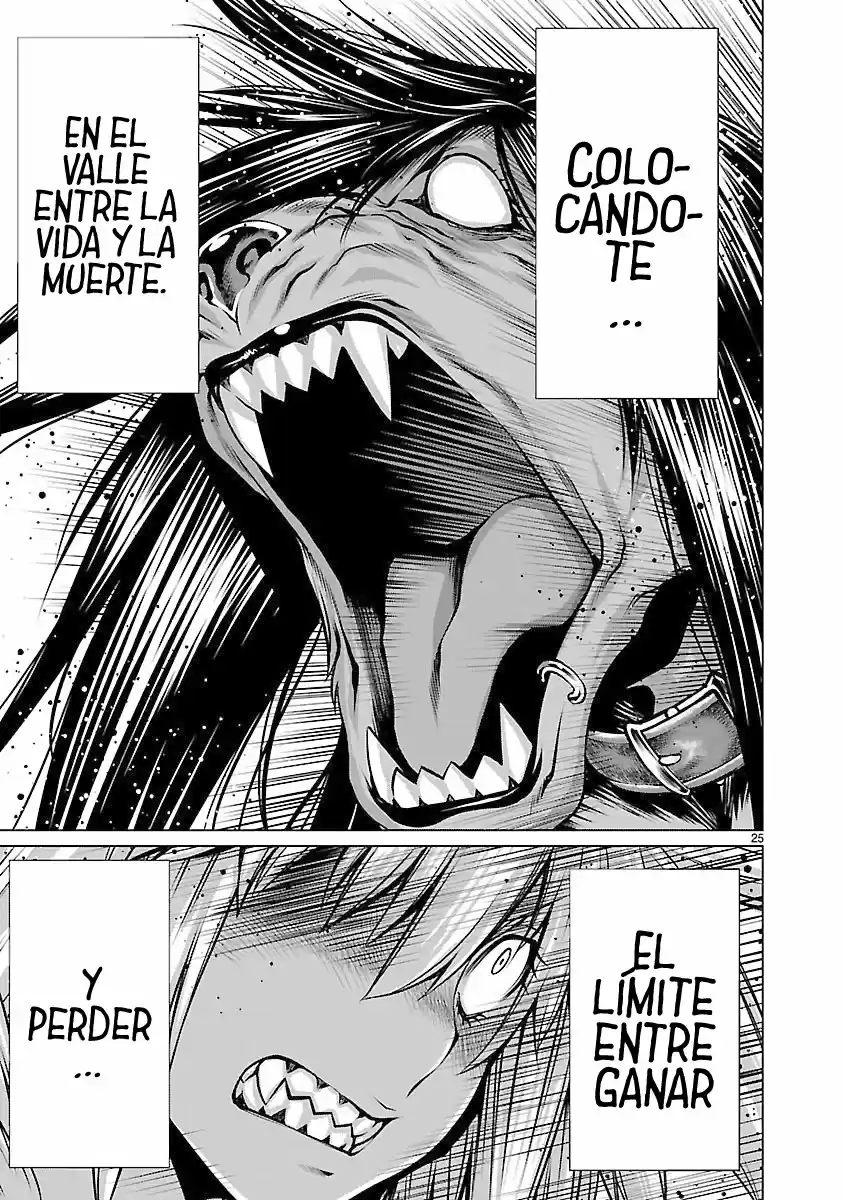 Killing Bites capítulo 59, página 26