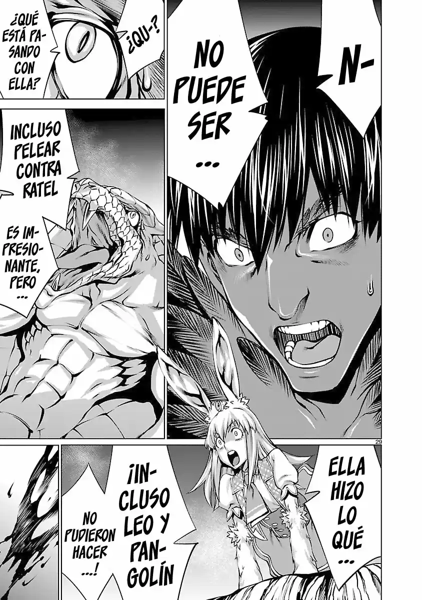 Killing Bites capítulo 59, página 29