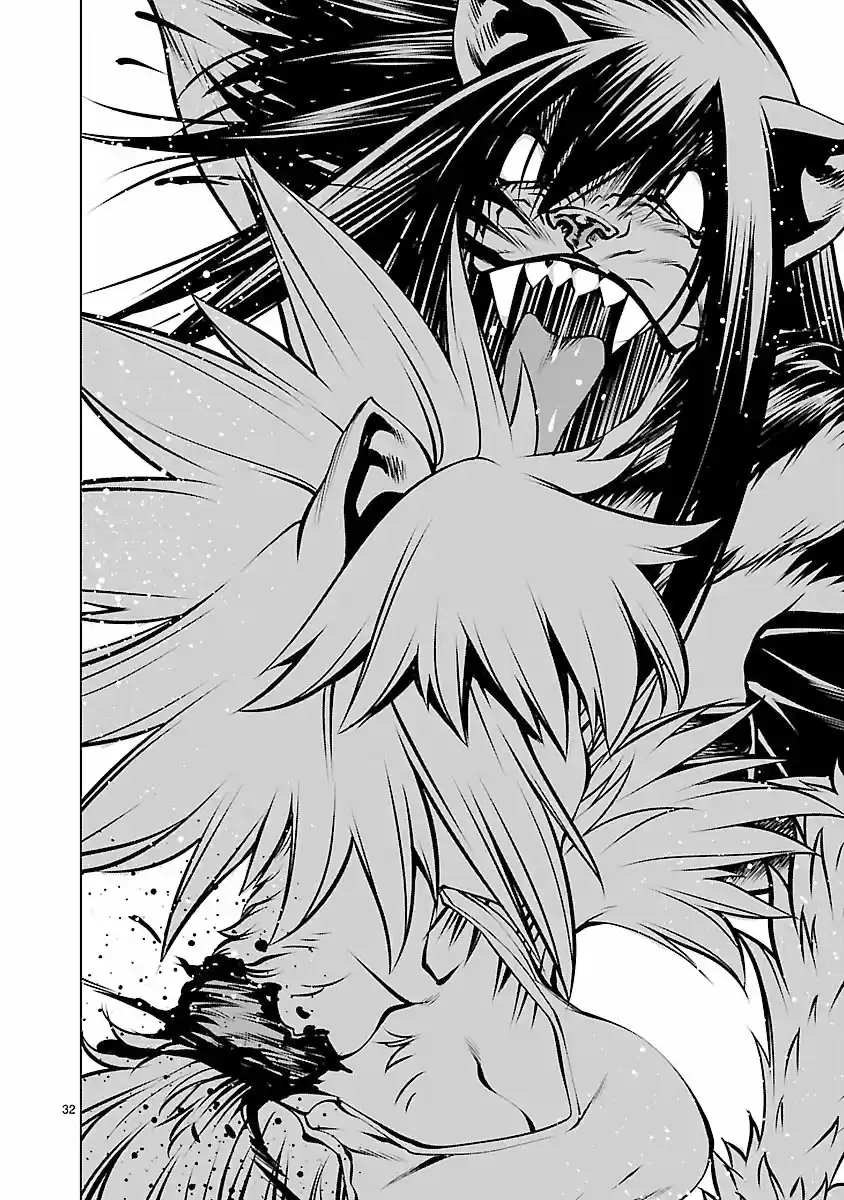 Killing Bites capítulo 59, página 32