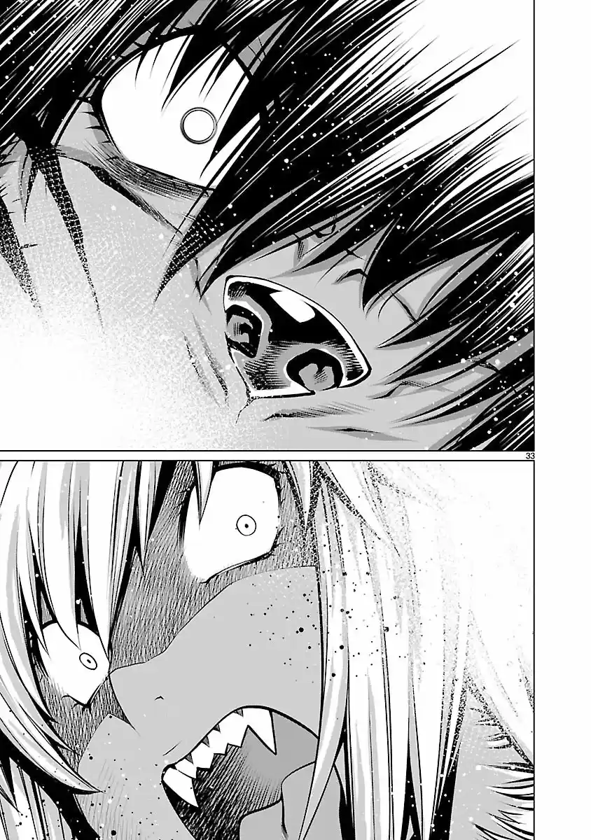 Killing Bites capítulo 59, página 33