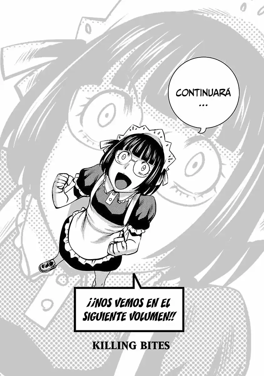 Killing Bites capítulo 59, página 42