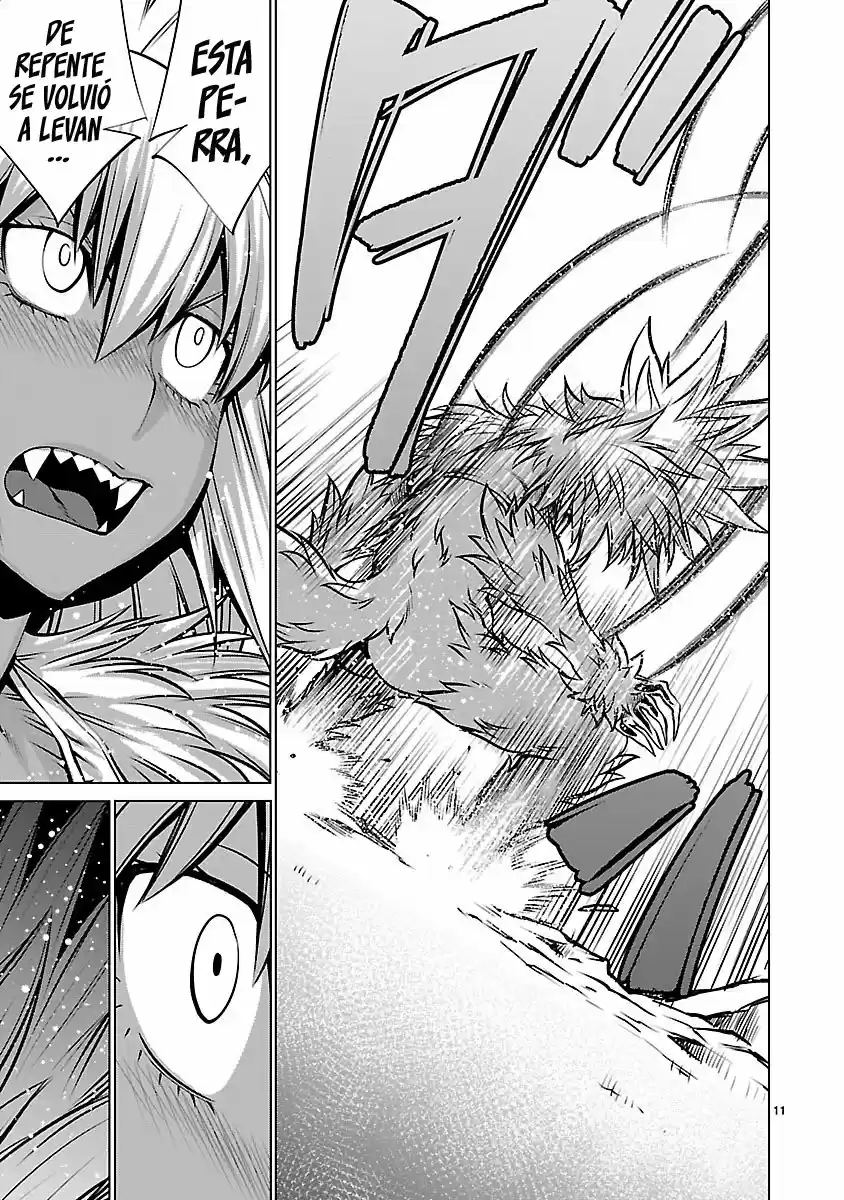 Killing Bites capítulo 60, página 14