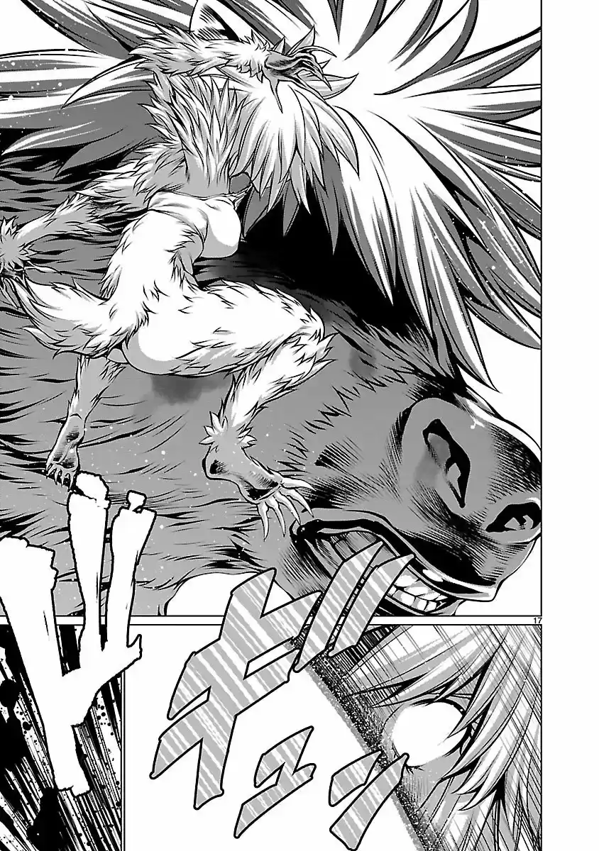 Killing Bites capítulo 60, página 19