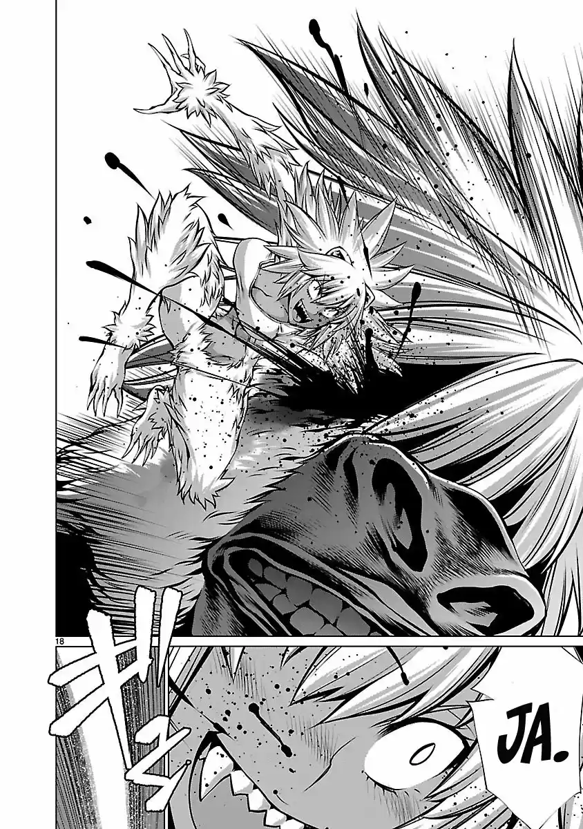 Killing Bites capítulo 60, página 20